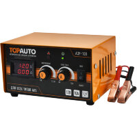 Зарядное устройство АЗУ-108 11–17, 5В 10А для АКБ до 150А/ч, ручная регулировка